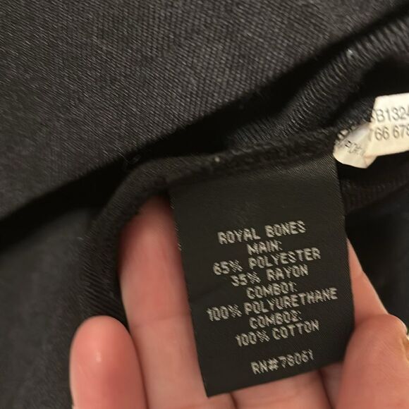 Royal Bones by Daang Goodman Pleated Mini Skirt Small - Picture 3 of 5